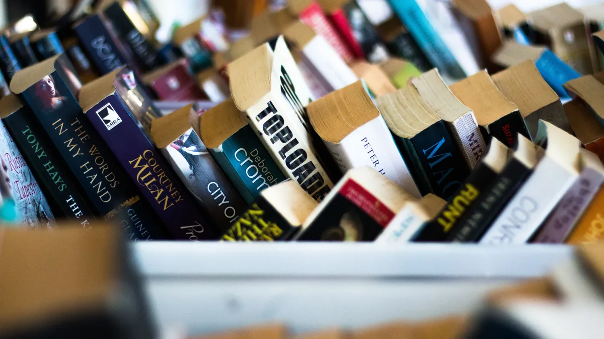 Box Sets And Series Editions