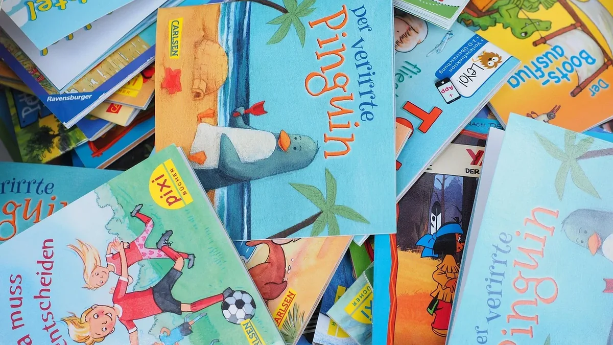 Children'S And Young Adult