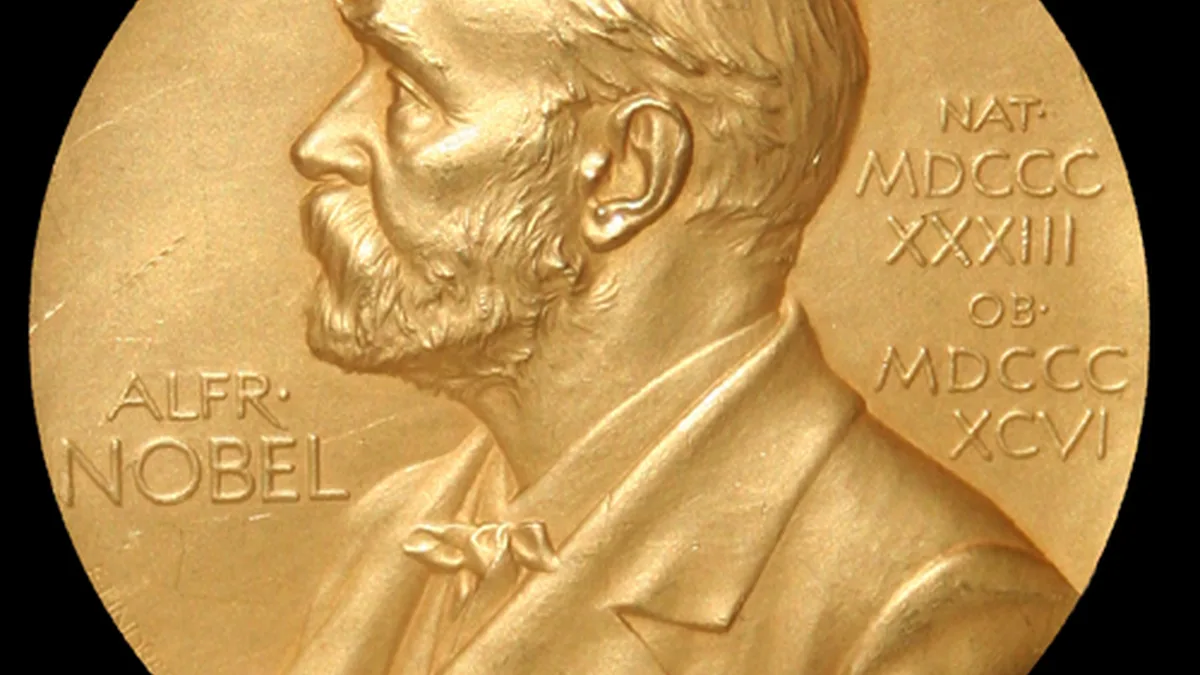 Nobel Prize In Literature