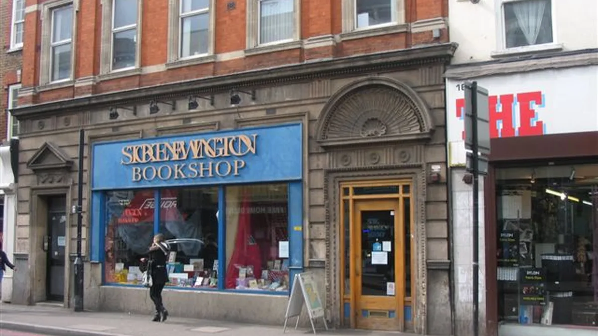 Independent Bookshops